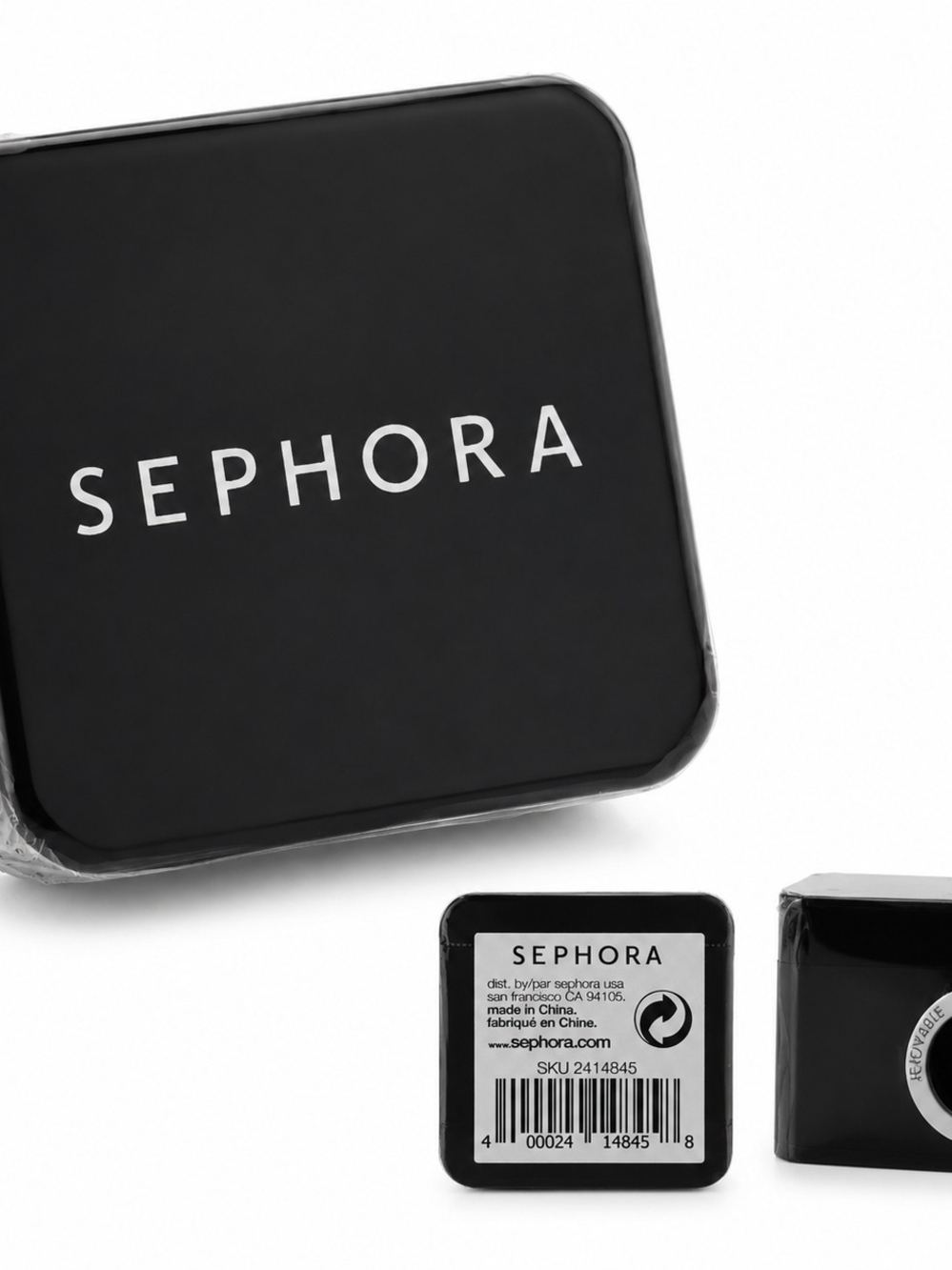 SEPHORA COLLECTION 3-in-1 Pencil Sharpener - NEW SEALED FAST SHIP